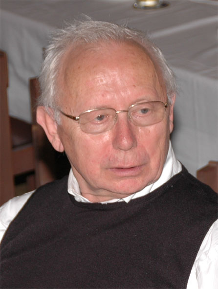 wehrl_franz.jpg - P. Franz Wehrl, Salesianum Rosental, Eichstätt, Bayern