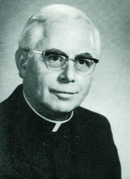 <b>...</b> Assistent für <b>Blessed Sacrament</b> ); Pfarrer in Duncan 1952-1968; <b>...</b> - strasser_ferdinand