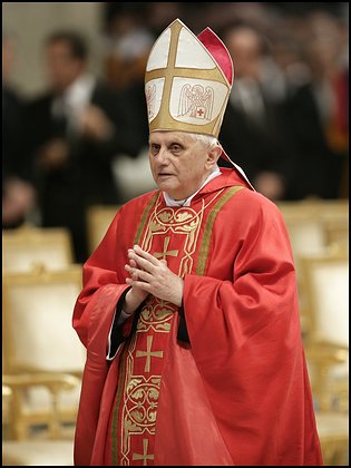 Papst Benedikt XVI.