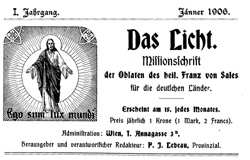 LICHT 1-1906