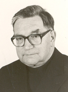 P. Friedrich Hanold (1916-1985)