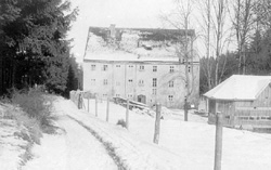 Das ehemalige Gasthaus im Rosental 1934