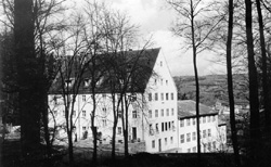 Das Salesianum 1945