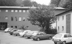 1973: Das Studentenwohnheim